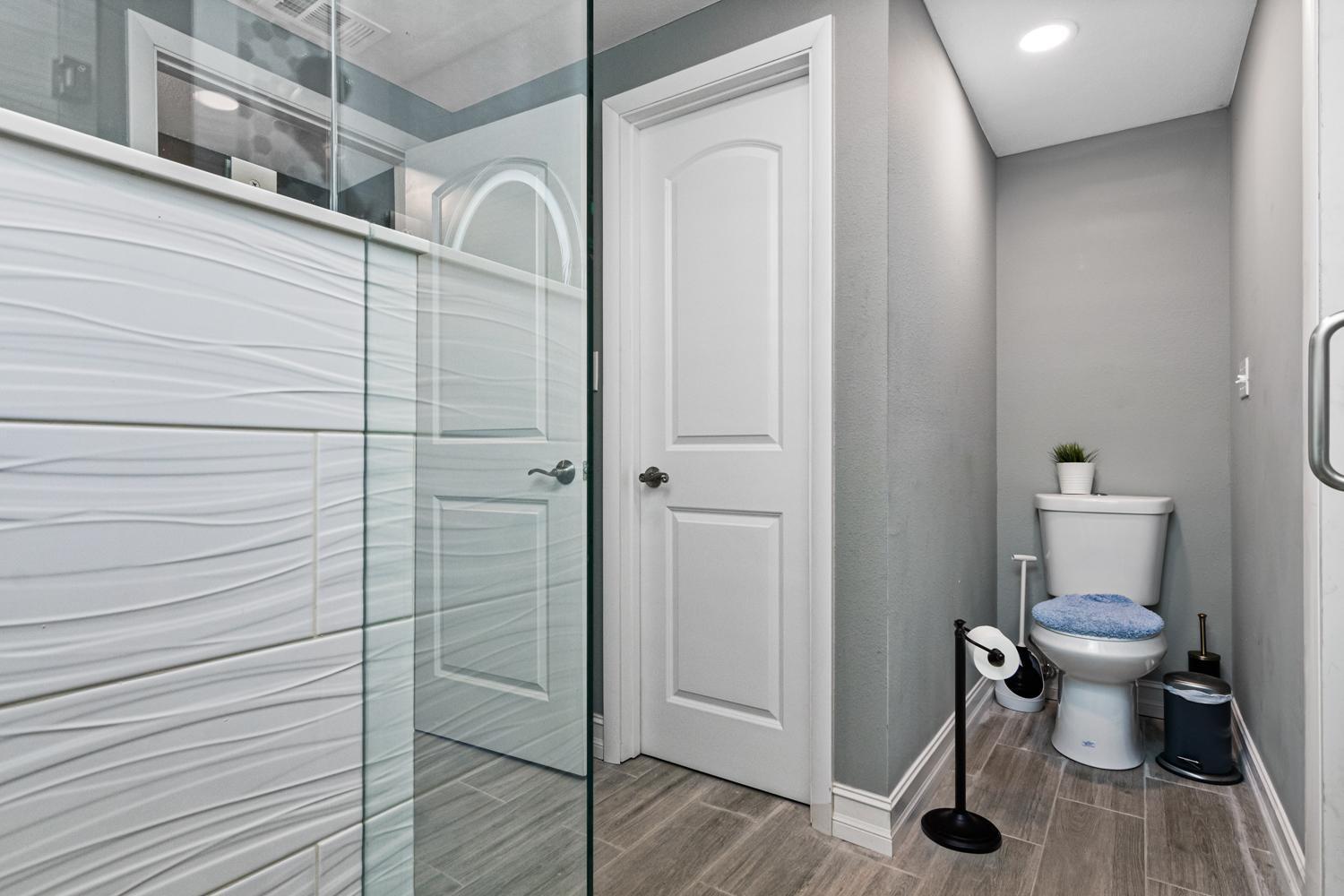 Modern House In Clearwater With Access To A Shared Swimming Pool Apartment Safety Harbor Bagian luar foto