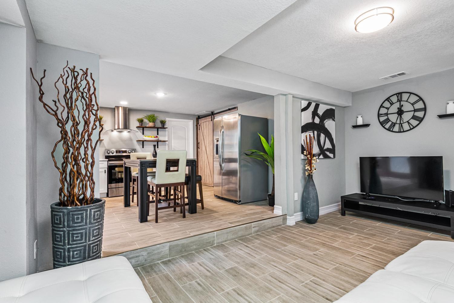 Modern House In Clearwater With Access To A Shared Swimming Pool Apartment Safety Harbor Bagian luar foto
