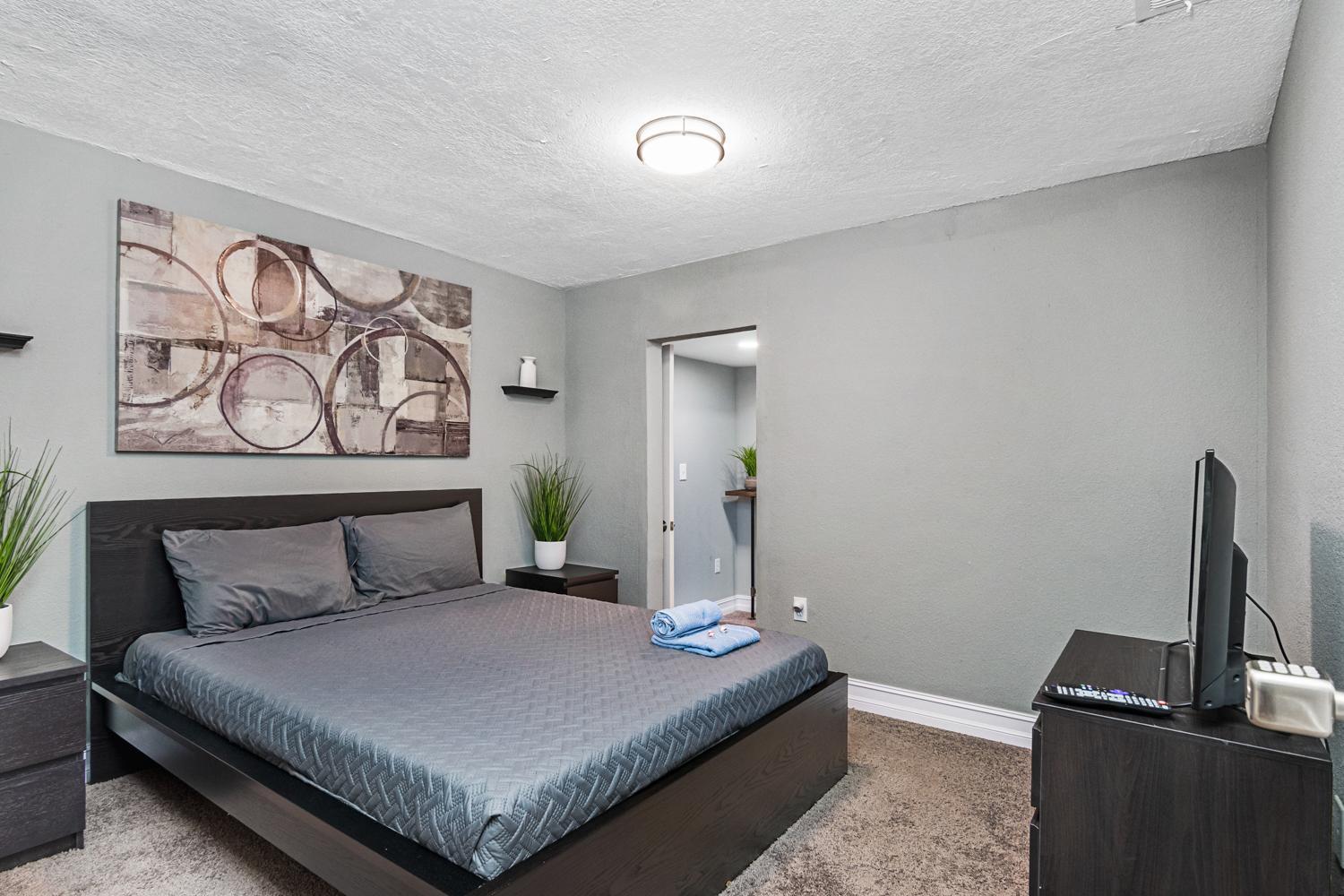 Modern House In Clearwater With Access To A Shared Swimming Pool Apartment Safety Harbor Bagian luar foto